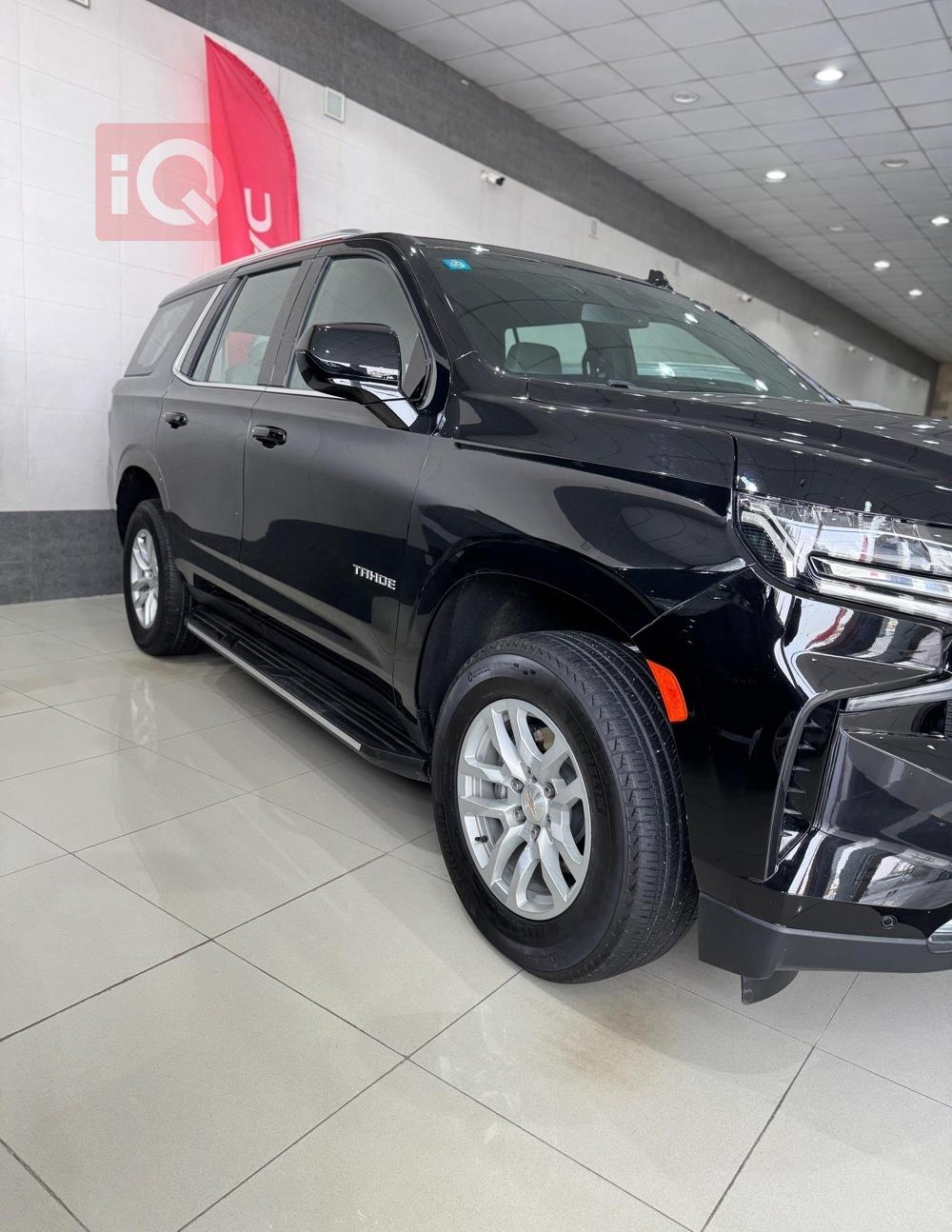 شيفروليه تاهو